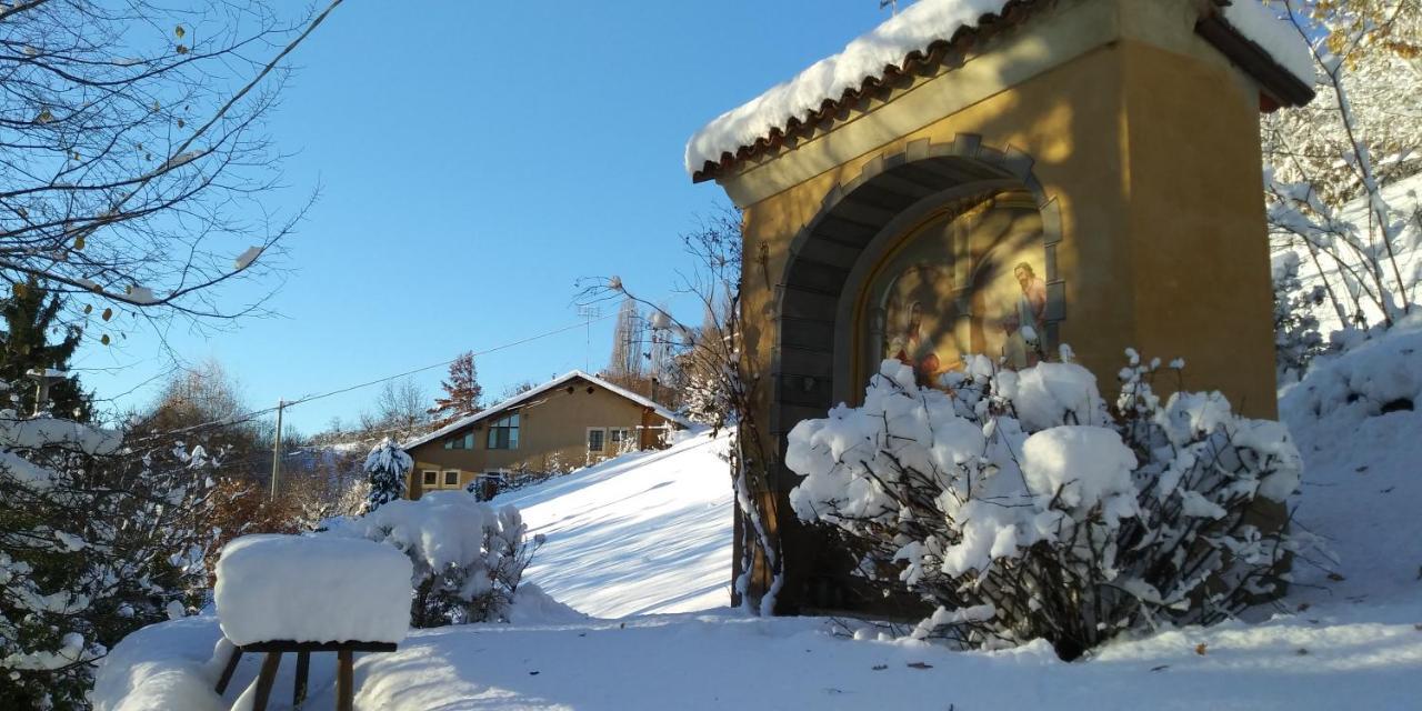 L'Albore Costigliole Saluzzo Екстер'єр фото